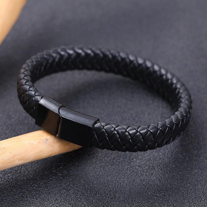 Bracelet on wrist